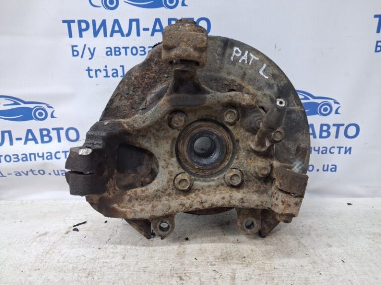 Цапфа задняя левая со ступицей Nissan Pathfinder 2004-2014 43019EB300 (Арт. 75008)