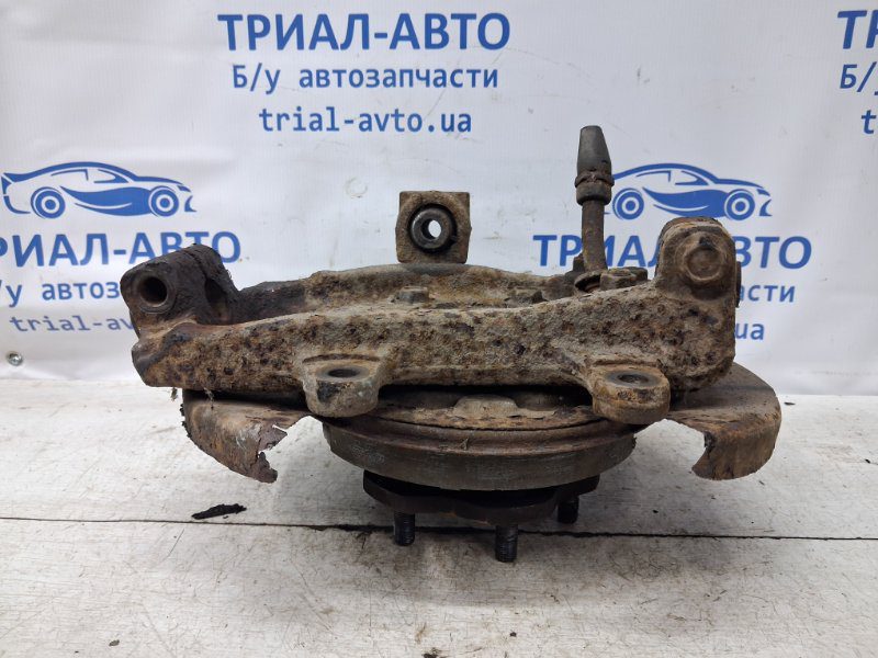 Цапфа задняя левая со ступицей Nissan Pathfinder 2004-2014 43019EB300 (Арт. 75008) Цапфа задняя левая со ступицей Nissan Pathfinder 2004-2014 43019EB300 (Арт. 75008)