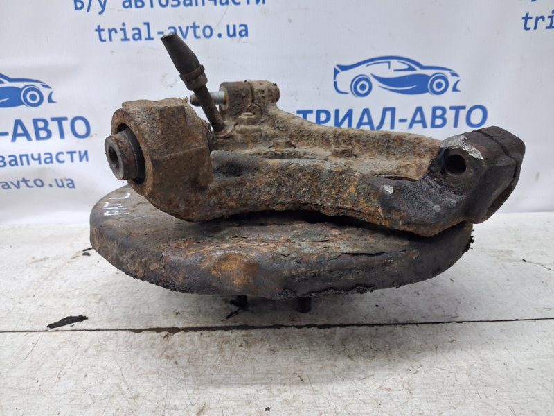 Цапфа задняя левая со ступицей Nissan Pathfinder 2004-2014 43019EB300 (Арт. 75008) Цапфа задняя левая со ступицей Nissan Pathfinder 2004-2014 43019EB300 (Арт. 75008)