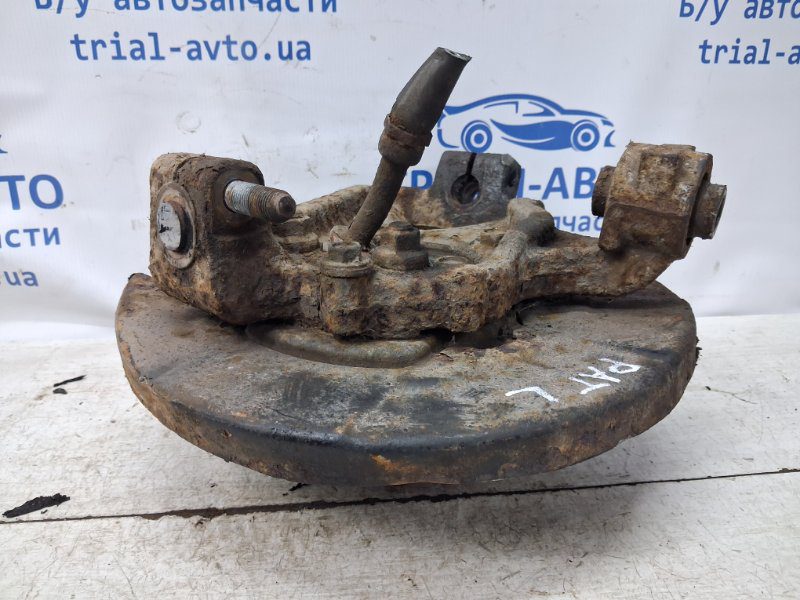Цапфа задняя левая со ступицей Nissan Pathfinder 2004-2014 43019EB300 (Арт. 75008) Цапфа задняя левая со ступицей Nissan Pathfinder 2004-2014 43019EB300 (Арт. 75008)