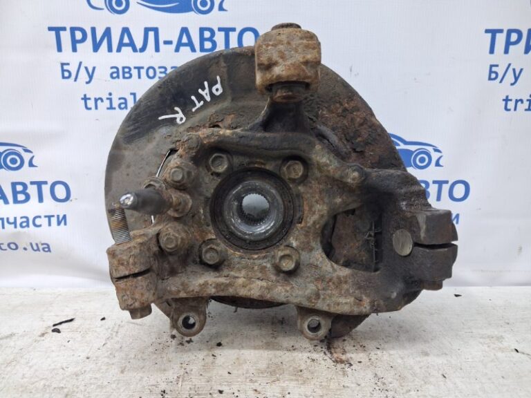 Цапфа задняя правая со ступицей Nissan Pathfinder 2004-2014 43018EB300 (Арт. 75010)