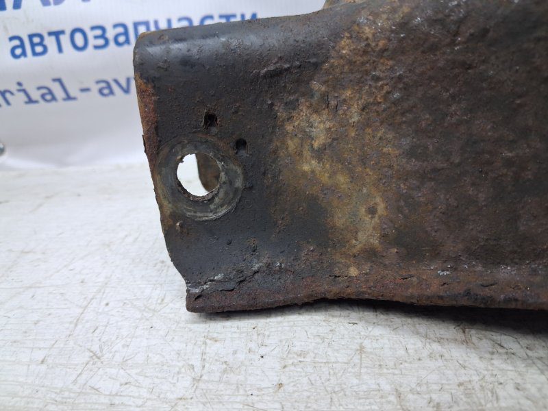 Рычаг задней подвески нижний поперечный (под пружину) Nissan Pathfinder 2004-2014 551B0EB300 (Арт. 75017) Рычаг задней подвески нижний поперечный (под пружину) Nissan Pathfinder 2004-2014 551B0EB300 (Арт. 75017)