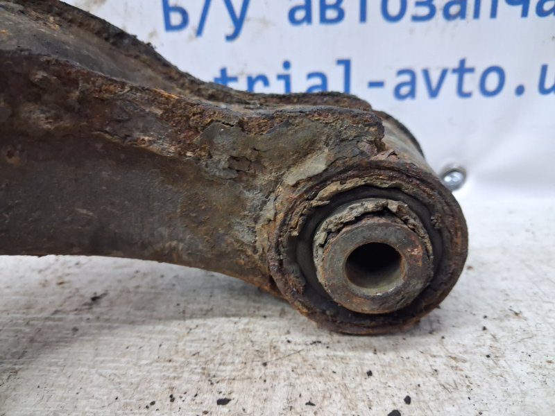 Рычаг задний поперечный верхний правый Nissan Pathfinder 2004-2014 55501EB300 (Арт. 75019) Рычаг задний поперечный верхний правый Nissan Pathfinder 2004-2014 55501EB300 (Арт. 75019)