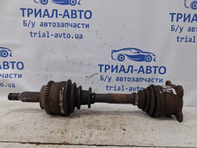 Привод передний правый АКПП Mitsubishi L200 2006-2015  (Арт. 75029)