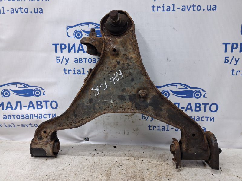Рычаг передний нижний правый Nissan Pathfinder 2004-2014 54500EB300 (Арт. 75034) Рычаг передний нижний правый Nissan Pathfinder 2004-2014 54500EB300 (Арт. 75034)