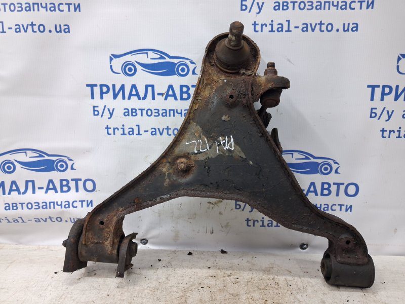 Рычаг передний нижний левый Nissan Pathfinder 2004-2014 54501EB300 (Арт. 75035) Рычаг передний нижний левый Nissan Pathfinder 2004-2014 54501EB300 (Арт. 75035)