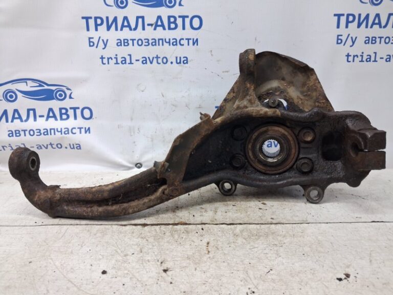 Кулак поворотный левый со ступицей Nissan Pathfinder 2004-2014 40015EB000 (Арт. 75036)