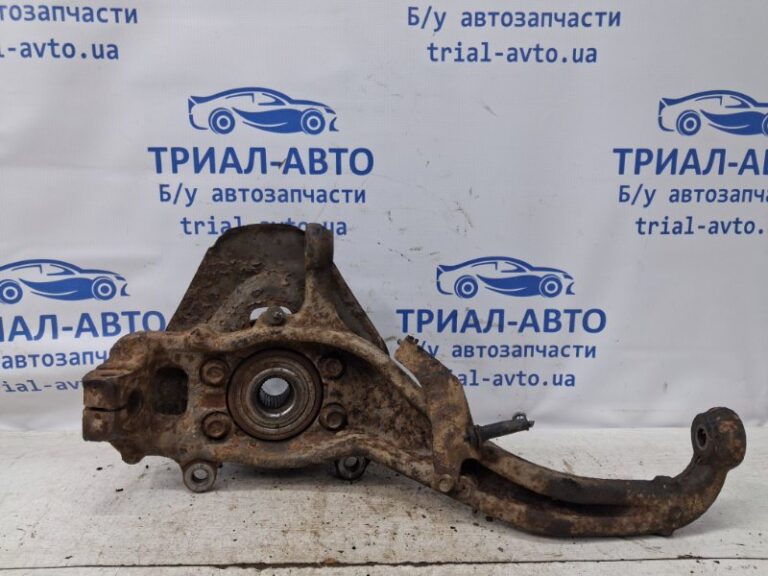 Кулак поворотный правый со ступицей Nissan Pathfinder 2004-2014 40014EB000 (Арт. 75037)