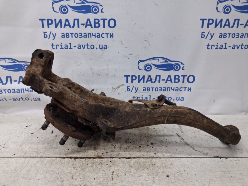 Кулак поворотный правый со ступицей Nissan Pathfinder 2004-2014 40014EB000 (Арт. 75037) Кулак поворотный правый со ступицей Nissan Pathfinder 2004-2014 40014EB000 (Арт. 75037)
