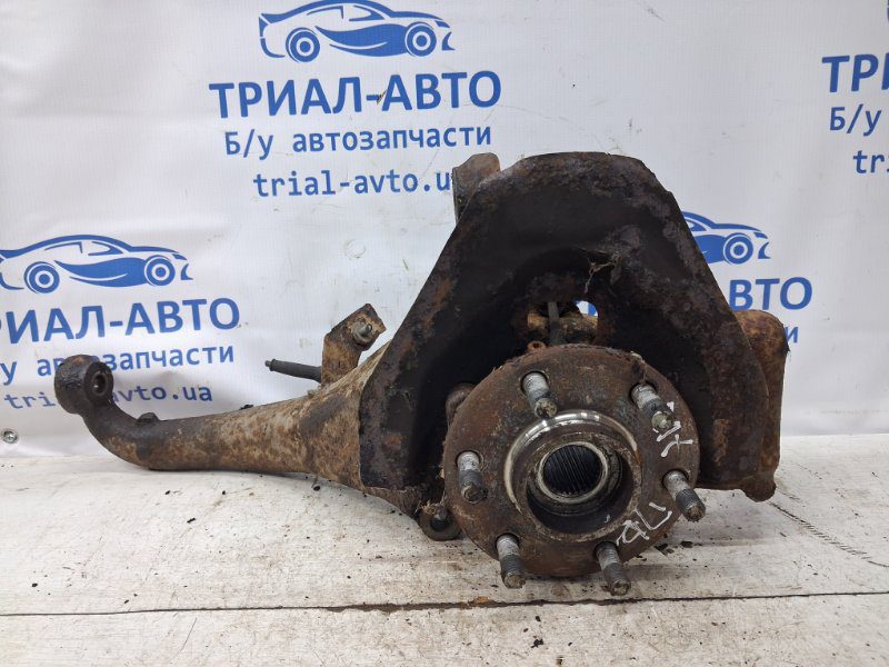 Кулак поворотный правый со ступицей Nissan Pathfinder 2004-2014 40014EB000 (Арт. 75037) Кулак поворотный правый со ступицей Nissan Pathfinder 2004-2014 40014EB000 (Арт. 75037)