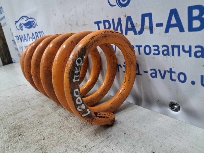 Пружина передняя Mitsubishi L200 2006-2015 (Арт. 75038) Пружина передняя Mitsubishi L200 2006-2015 (Арт. 75038)