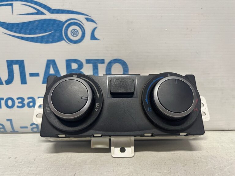 Блок управления климат-контролем Mazda CX 9 2006-2015 TD1161325 (Арт. 75064)