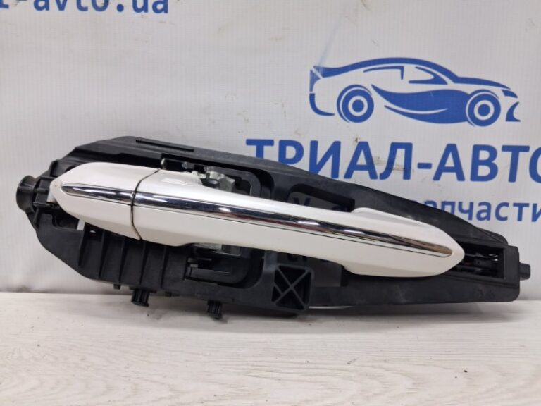 Ручка двери внешняя передняя правая Ford Fusion USA 2013-2020 JS7Z5422404BAPTM (Арт. 75077)