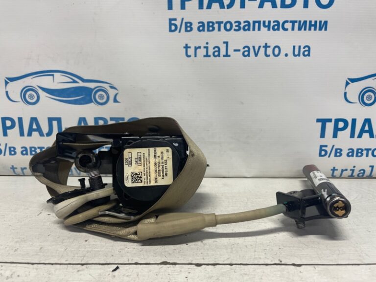 Ремень безопасности передний правый Ford Fusion USA 2013-2020 DG9Z54611B08AK (Арт. 75078)