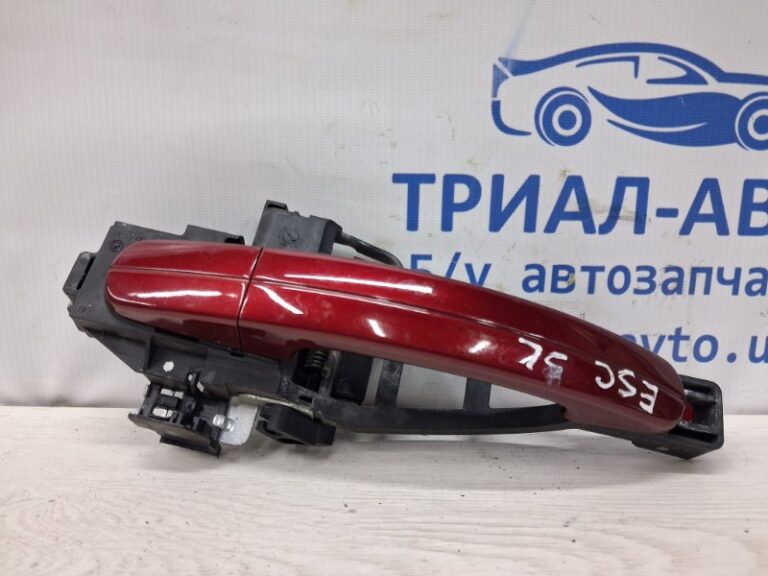 Ручка двери внешняя задняя левая Ford Escape 2012-2019 BM5Z5422404BAPTM (Арт. 75083)