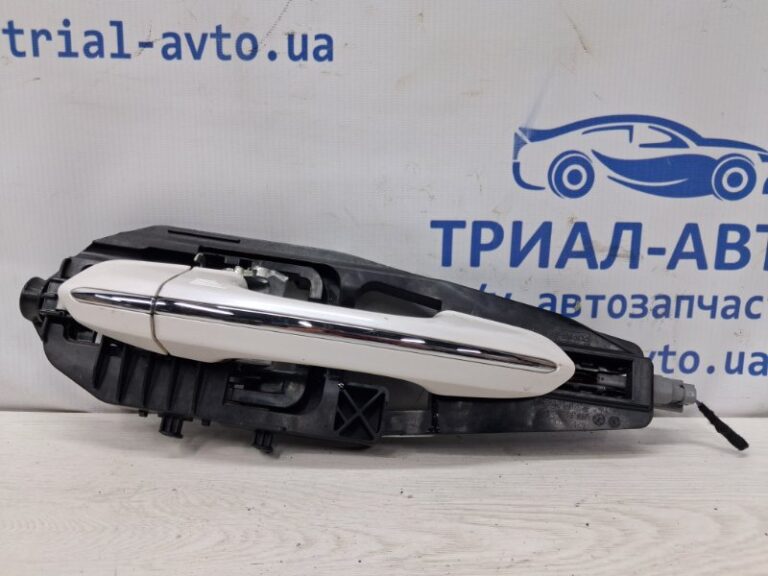 Ручка двери внешняя задняя правая Ford Fusion USA 2013-2020 JS7Z5426604BBPTM (Арт. 75085)
