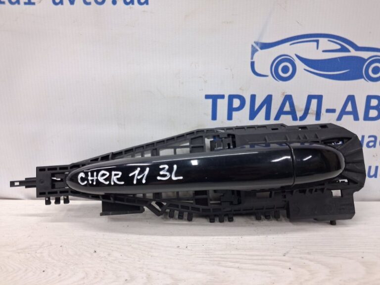 Ручка двери внешняя задняя левая Jeep Cherokee 2013-2019 68082689AE (Арт. 75086)