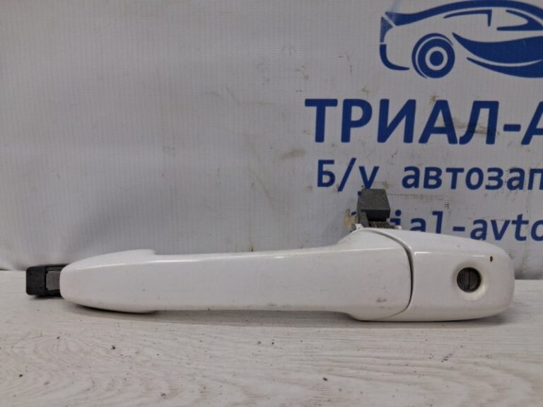 Ручка двери внешняя передняя левая Mazda CX 9 2006-2015 TD1159410D85 (Арт. 75087)