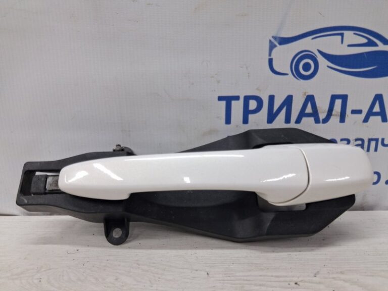Ручка двери внешняя задняя левая Mazda CX 9 2006-2015 TD8459410D85 (Арт. 75093)