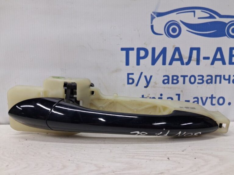 Ручка двери внешняя задняя левая Hyundai Sonata 2010-2016 826513S000 (Арт. 75096)