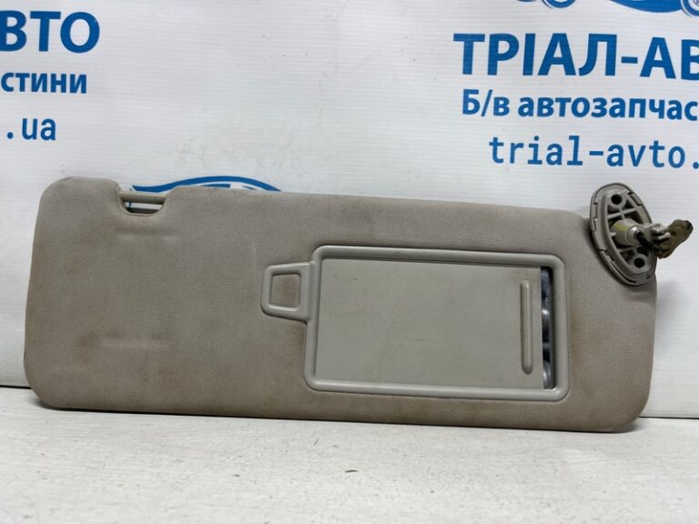 Козырек солнцезащитный правый Kia Sorento 2014-2020 85220C6010BGA (Арт. 75132)