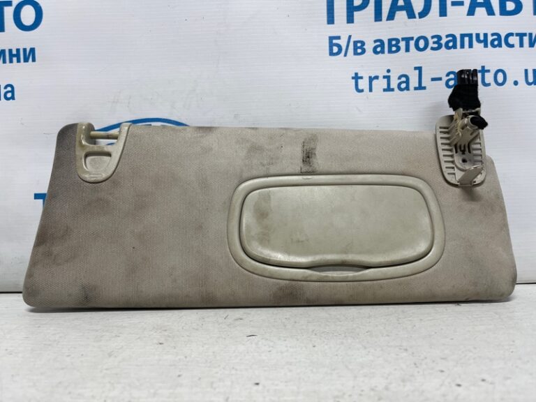 Козырек солнцезащитный правый Jeep Cherokee 2013-2019 1UB78HDAAG (Арт. 75155)