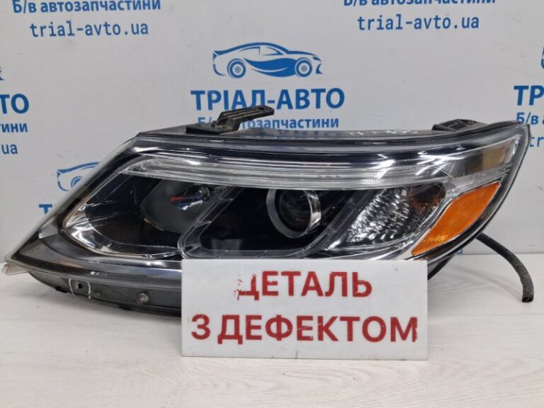 Фара левая Kia Sorento 2009-2021 921011U500 (Арт. 75158)