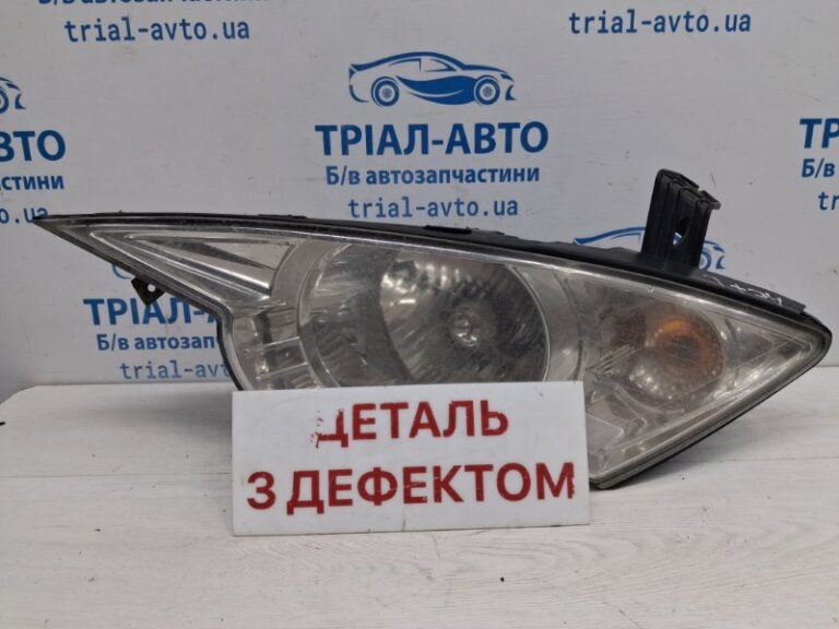 Фара левая SsangYong Actyon 2005-2010 8310131302 (Арт. 75195)