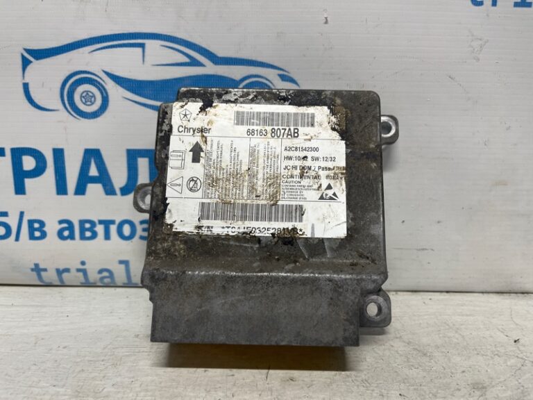 Блок управления AIRBAG Dodge Journey 2007-2020 68163807AB (Арт. 75214)