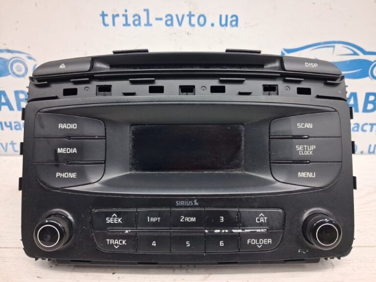 Магнитофон Kia Sorento 2014-2020 96170C6000 (Арт. 75219)