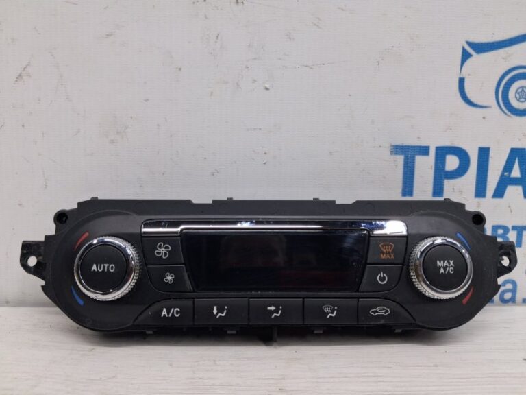 Блок управления климат-контролем Ford Escape 2012-2019 CJ5T18C612BC (Арт. 75220)