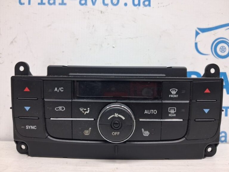 Блок управления климат-контролем Jeep Grand Cherokee 2010-2022 68111109AO (Арт. 75221)