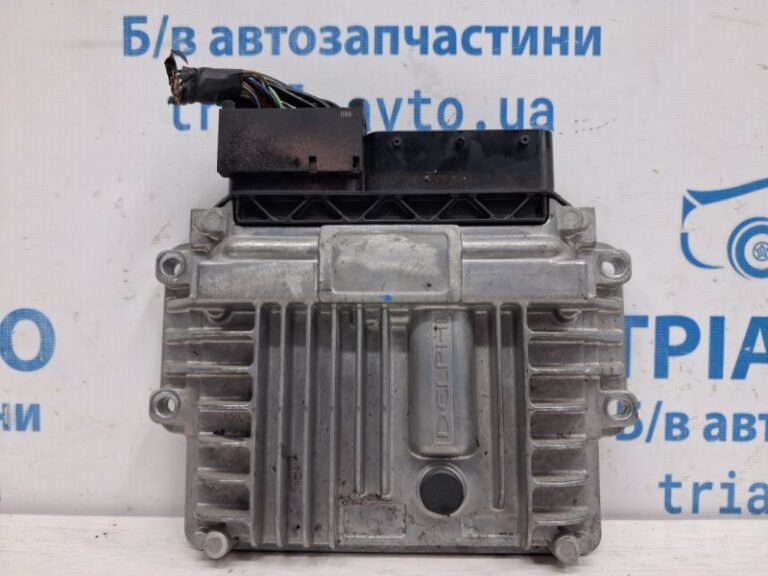 Блок управления двигателем SsangYong Actyon 2005-2010 6645406532 (Арт. 75246)