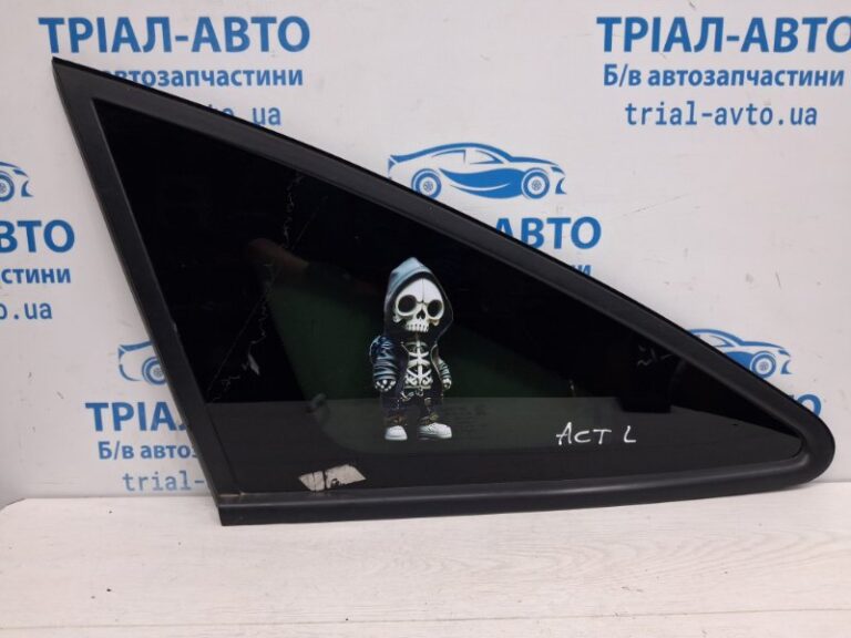 Стекло в кузов заднее левое SsangYong Actyon 2005-2010 7925031020 (Арт. 75250)