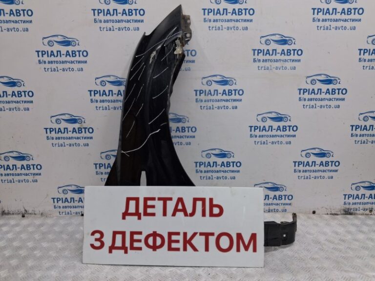 Крыло переднее правое SsangYong Actyon 2005-2010 5182131000 (Арт. 75270)