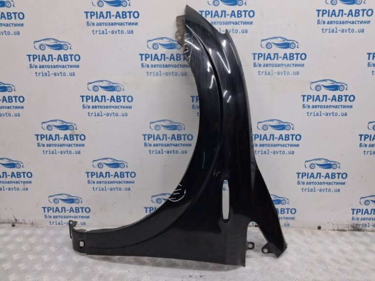 Крыло переднее левое SsangYong Actyon 2005-2010 5181131000 (Арт. 75271)