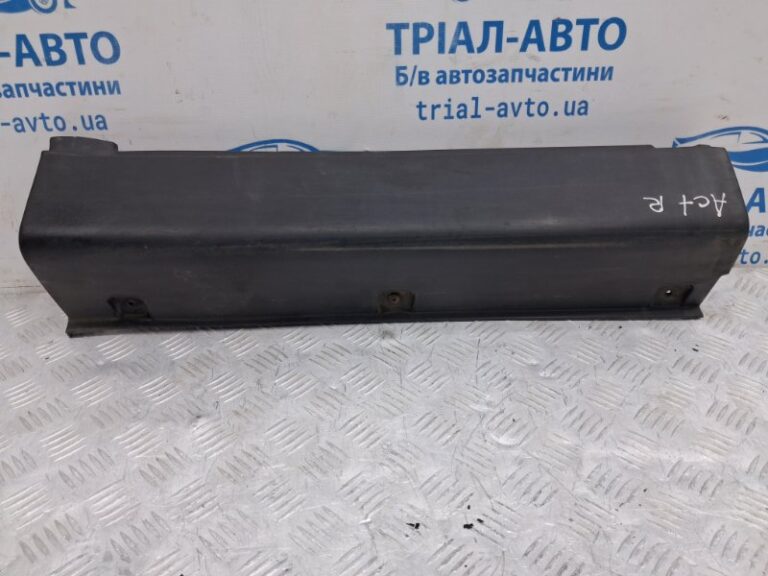 Накладка порога внешняя правая SsangYong Actyon 2005-2010 7958631000ABT (Арт. 75276)