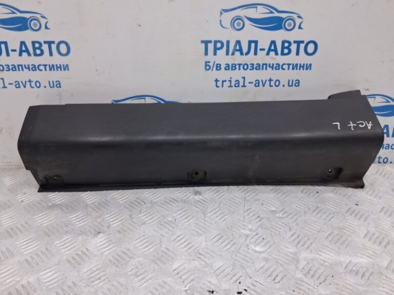 Накладка порога внешняя левая SsangYong Actyon 2005-2010 7957631000ABT (Арт. 75277)