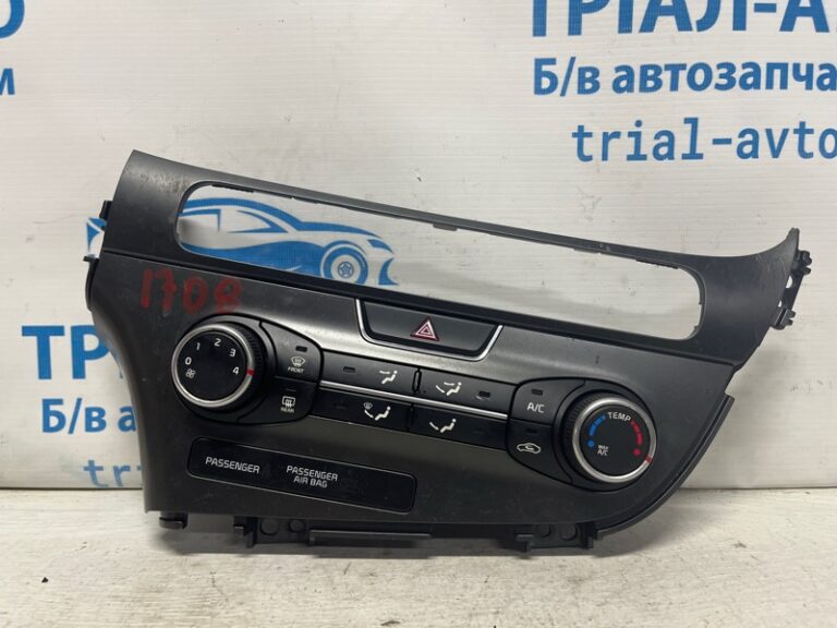 Блок управления климат-контролем Kia Optima 2010-2016 972502TLE0 (Арт. 75296)
