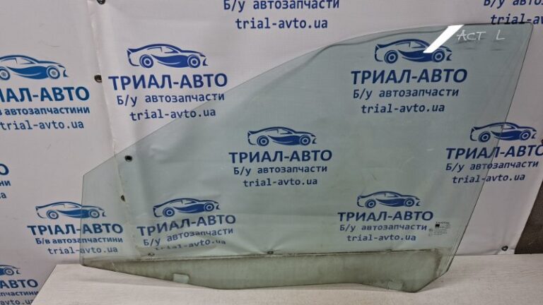 Стекло двери переднее левое SsangYong Actyon 2005-2010 7237609000 (Арт. 75303)