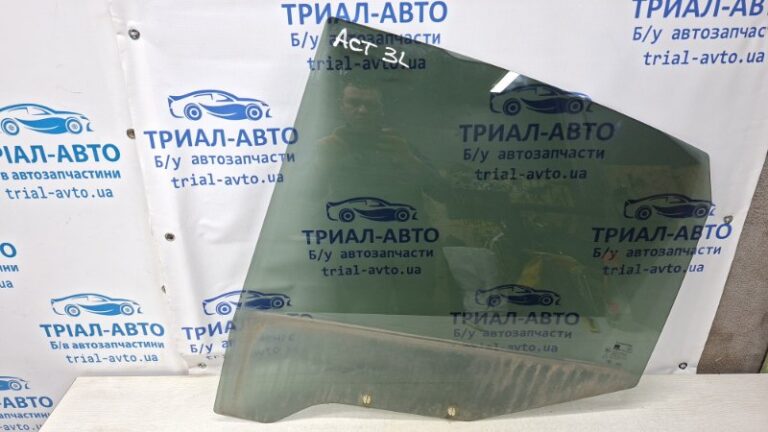 Стекло двери заднее левое SsangYong Actyon 2005-2010 7337631010 (Арт. 75304)