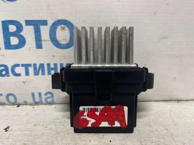 Резистор печки Jeep Grand Cherokee 2010-2022 T6597001 (Арт. 75306)