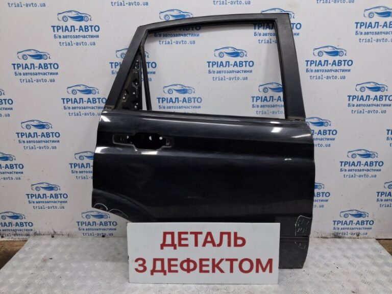 Дверь задняя правая SsangYong Actyon 2005-2010 6302131000 (Арт. 75317)