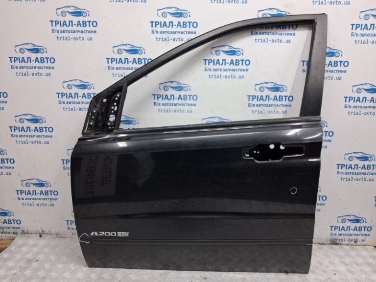 Дверь передняя левая SsangYong Actyon 2005-2010 6201109000 (Арт. 75320)