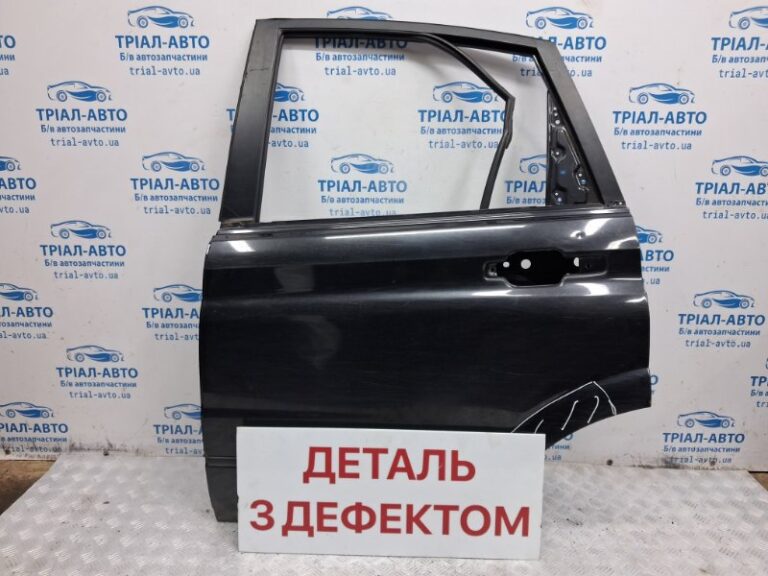 Дверь задняя левая SsangYong Actyon 2005-2010 6301131000 (Арт. 75322)