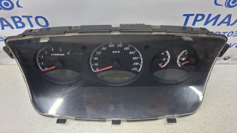 Приборная панель SsangYong Actyon 2005-2010 8021031530 (Арт. 75323)