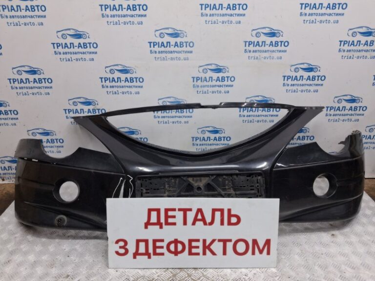 Бампер передний SsangYong Actyon 2005-2010 78710310A1LAK (Арт. 75326)