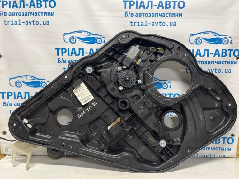 Стеклоподъемник задний левый Hyundai Sonata 2010-2016 834713Q000 (Арт. 75337)