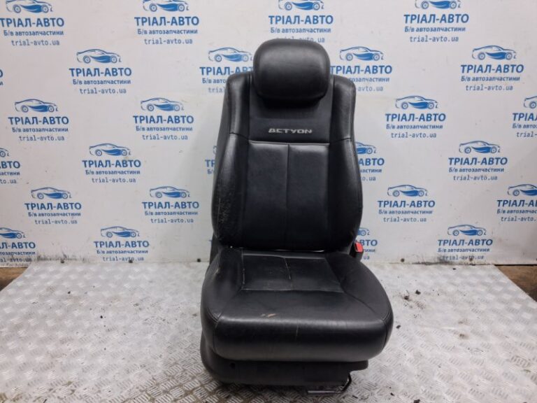 Сиденье переднее правое SsangYong Actyon 2005-2010 7400231010LLG (Арт. 75344)