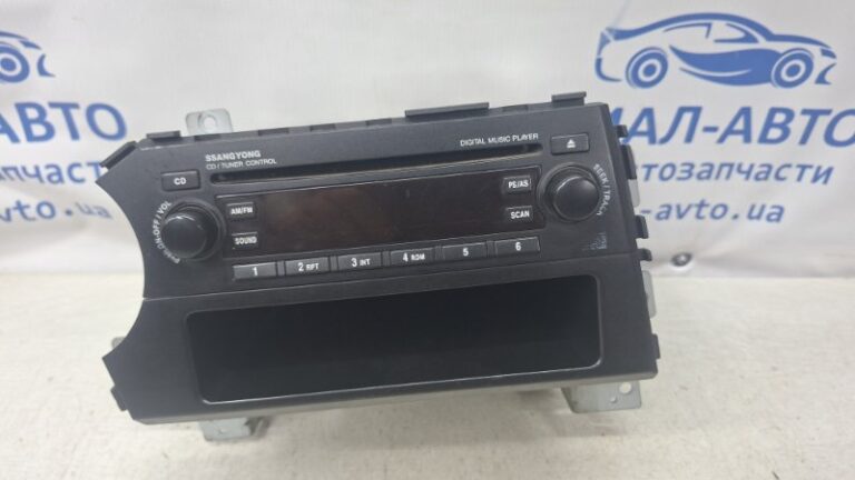 Магнитофон SsangYong Actyon 2005-2010 8910009101HCH (Арт. 75362)